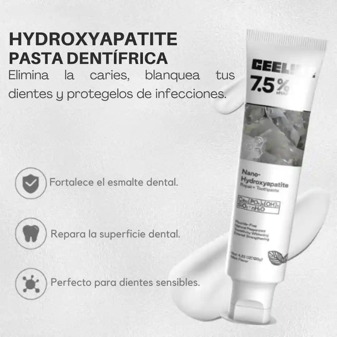 CEELIKE Nano-Hydroxyapatite Tratamiento dental