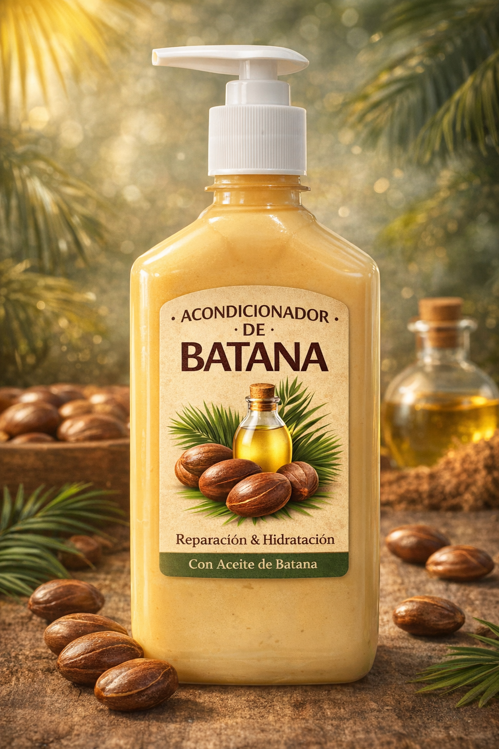Acondicionador de Batana