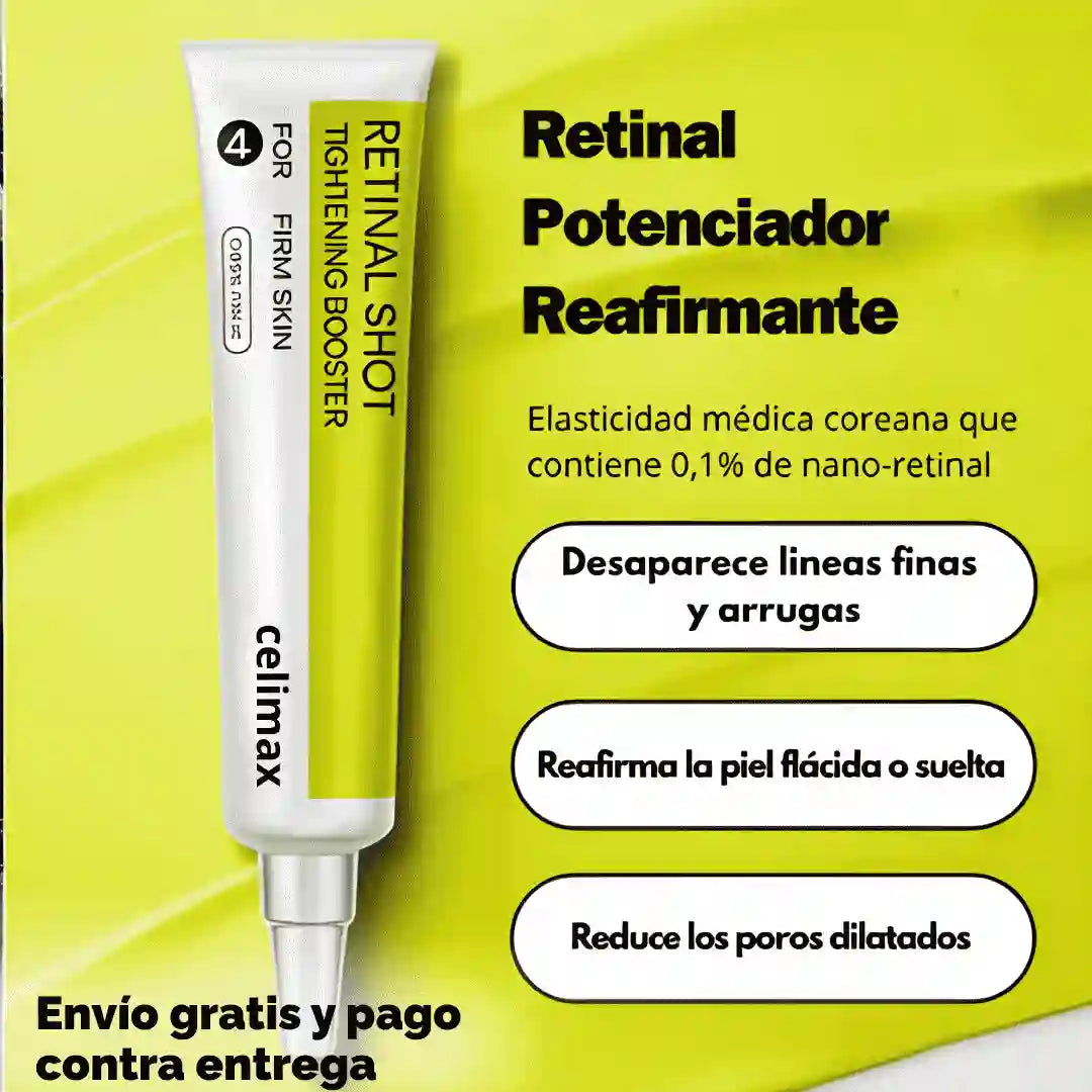 Celimax - Retinal shot
