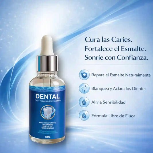 DENTAL - Tratamiento restaurador