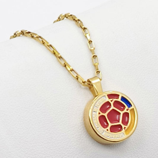 Cadena selección Colombia