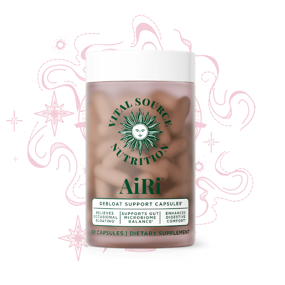 AiRi™ - Elimina la hinchazón ahora.