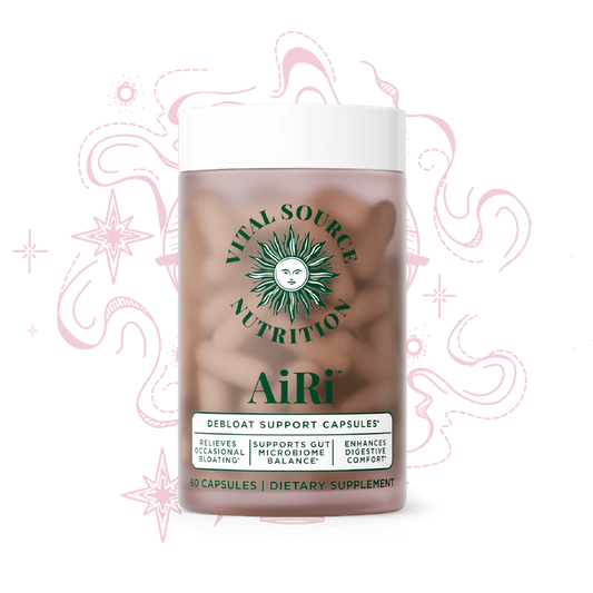 AiRi™ - Elimina la hinchazón ahora.