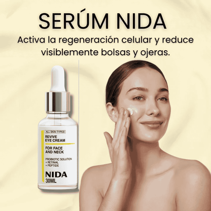 Tratamiento Nida Juventud Activa - Crema Nida 60ml + serum Nida 30 ml