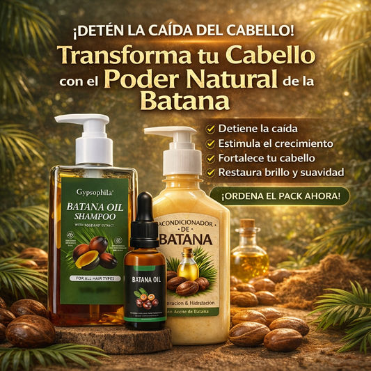 Combo premium Batana