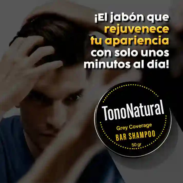 Tono natural - Restaura el color natural