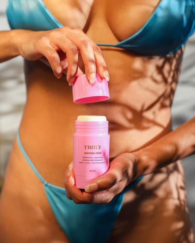 TRULY Unicorn - Desodorante aclarante
