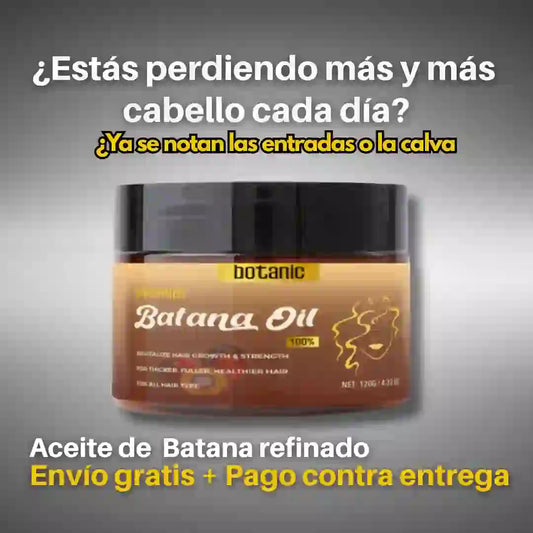 Aceite de batana refinado
