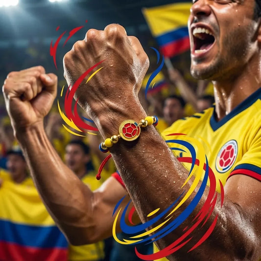 MANILLA TRICOLOR SELECCION COLOMBIA