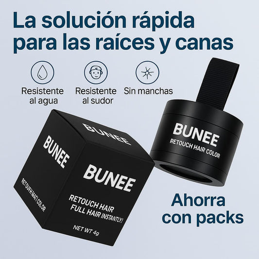 BUNEE ORIGINAL® Elimina canas y raíces en segundos