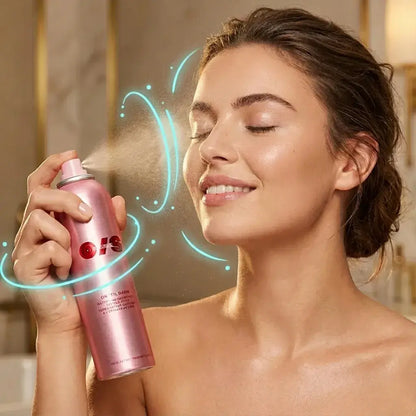 SPRAY MATIFICANTE FIJADOR DE MAQUILLAJE