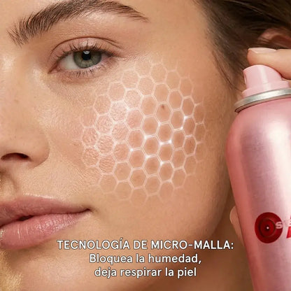 SPRAY MATIFICANTE FIJADOR DE MAQUILLAJE